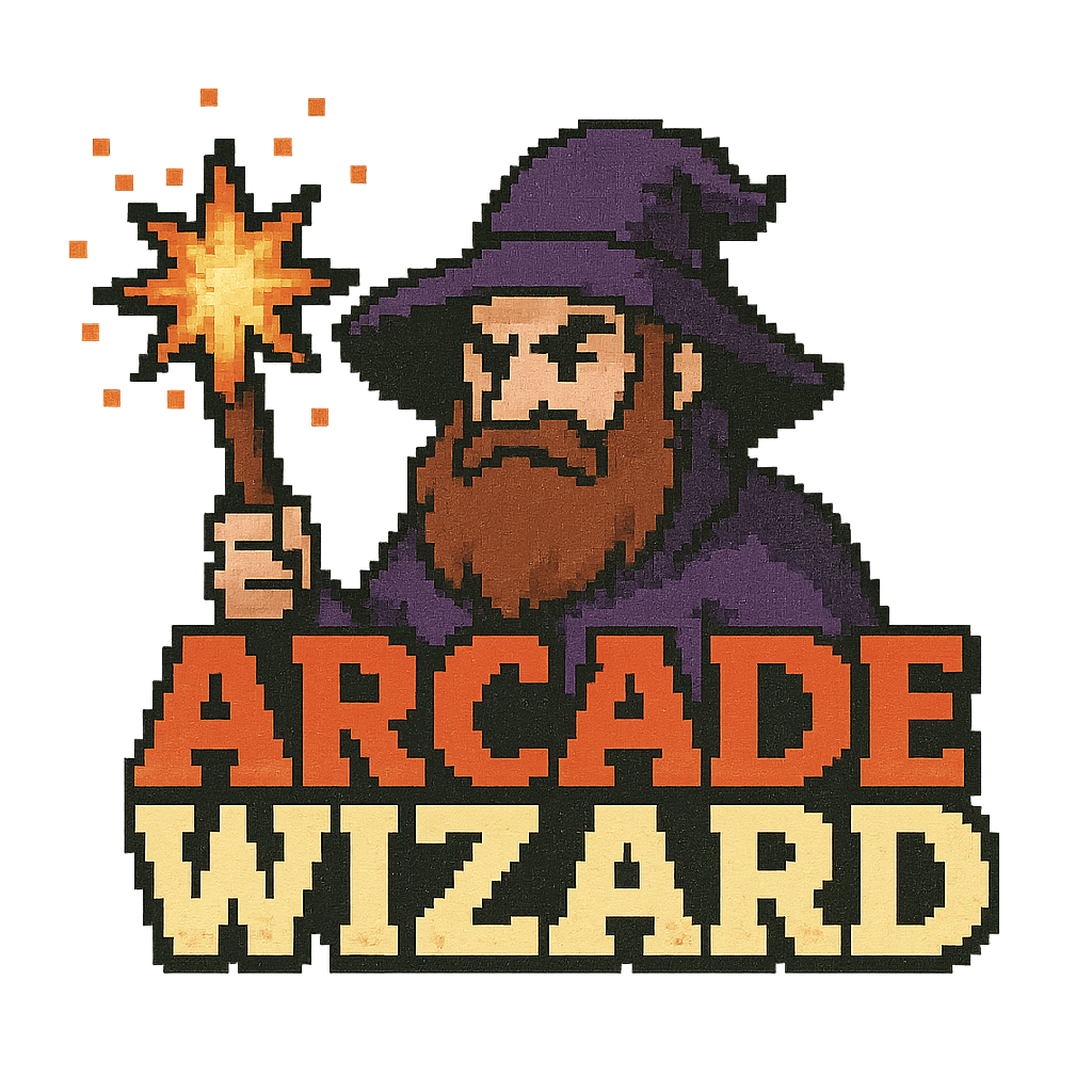 Arcade Wizard